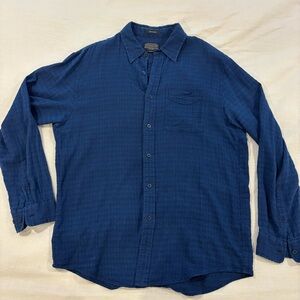 Pendleton Tennyson Indigo Shirt